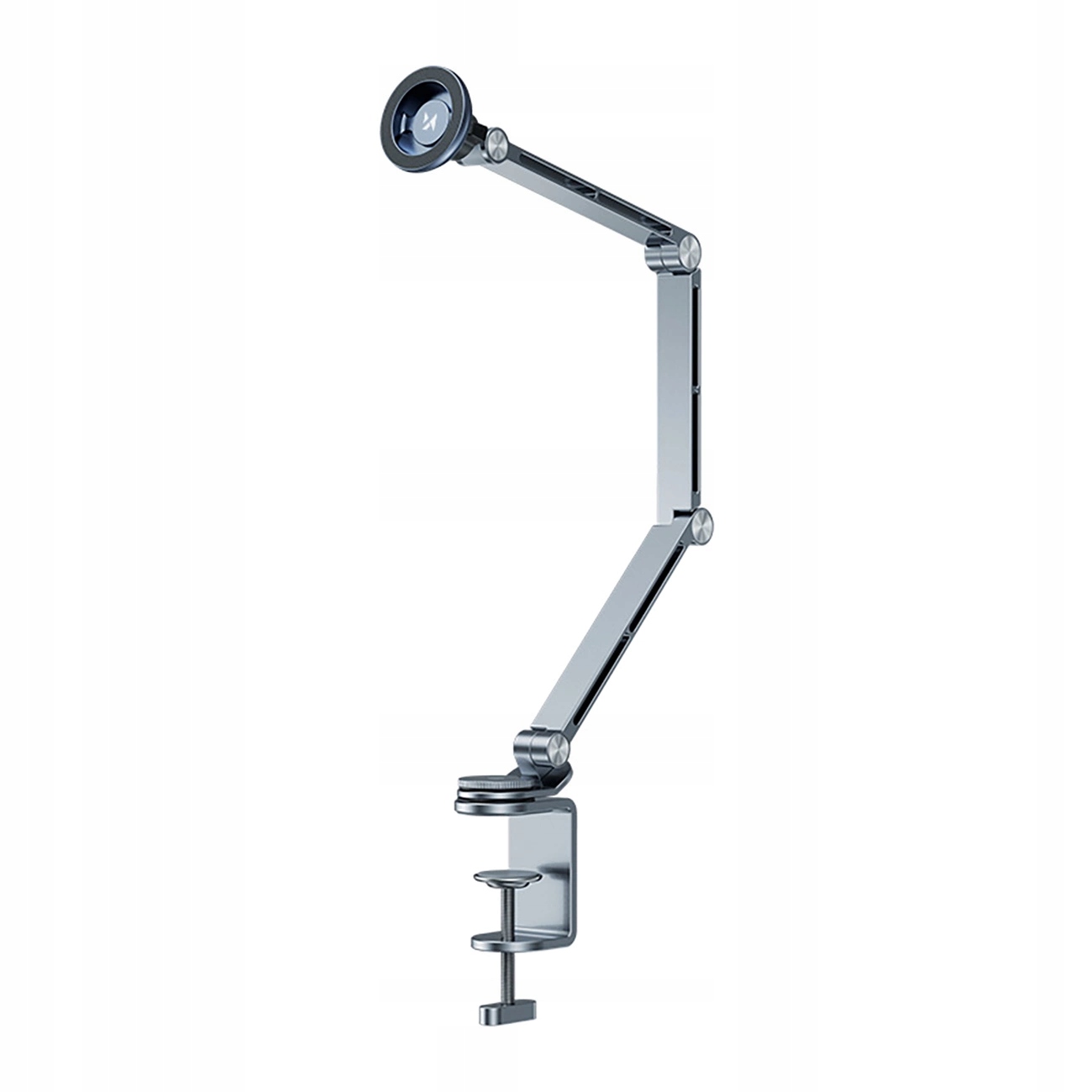 Magnetický držák Wozinsky WTY0YS1 otočný o 360° je pevný a vhodný pro telefon tablet