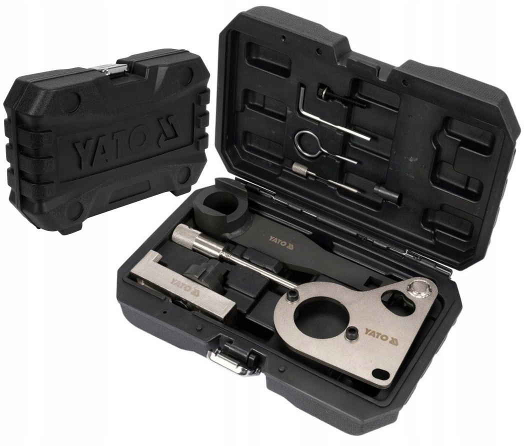 Blokada rozrządu Yato do Renault/Opel/Nissan zestaw 9 szt.