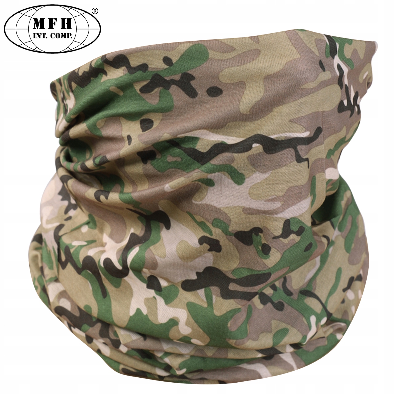 KOMIN BANDANA CHUSTA SZAL MFH MORO MC CAMO Kolekcja Operation Camo