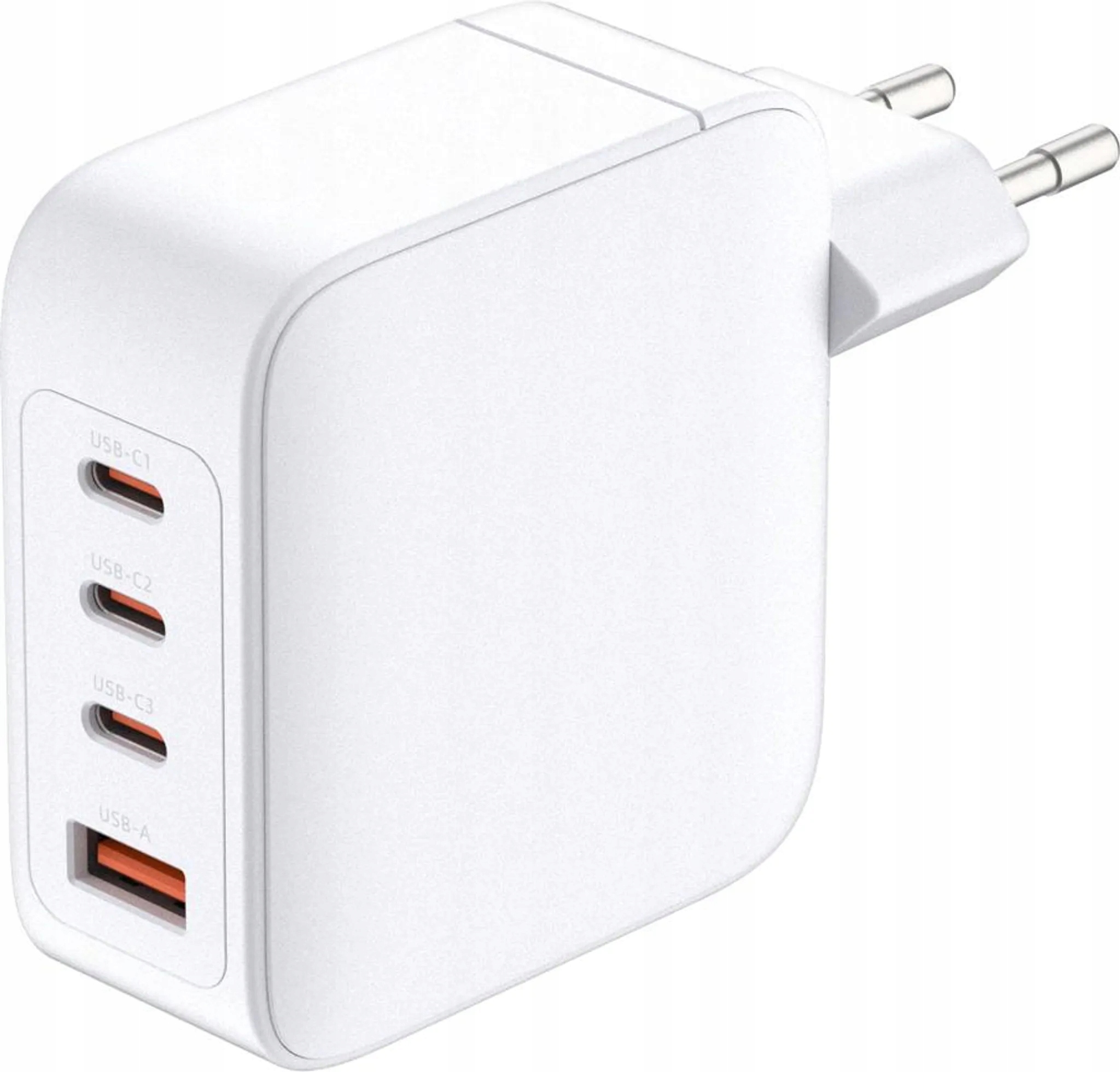 D-link Nabíjačka GaN 100W 3×USB-C 1×USB-A kompaktná