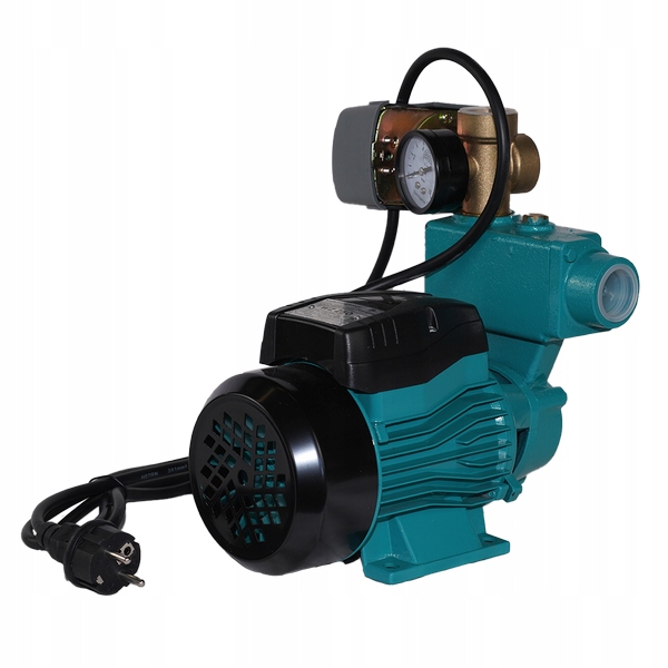 Pompa hydroforowa z osprzętem Omnigena WZ 250