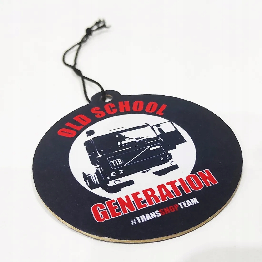 ZAWIESZKA ZAPACHOWA OLD SCHOOL GENERATION NEW CAR Producent Inny