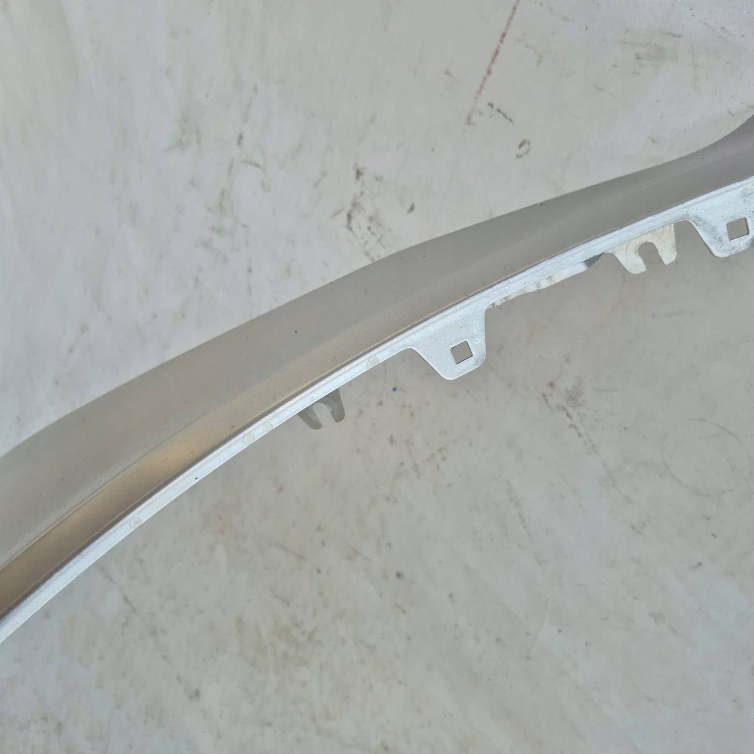 SKODA OCTAVIA II 2 LIFT 08-13 fender front front left