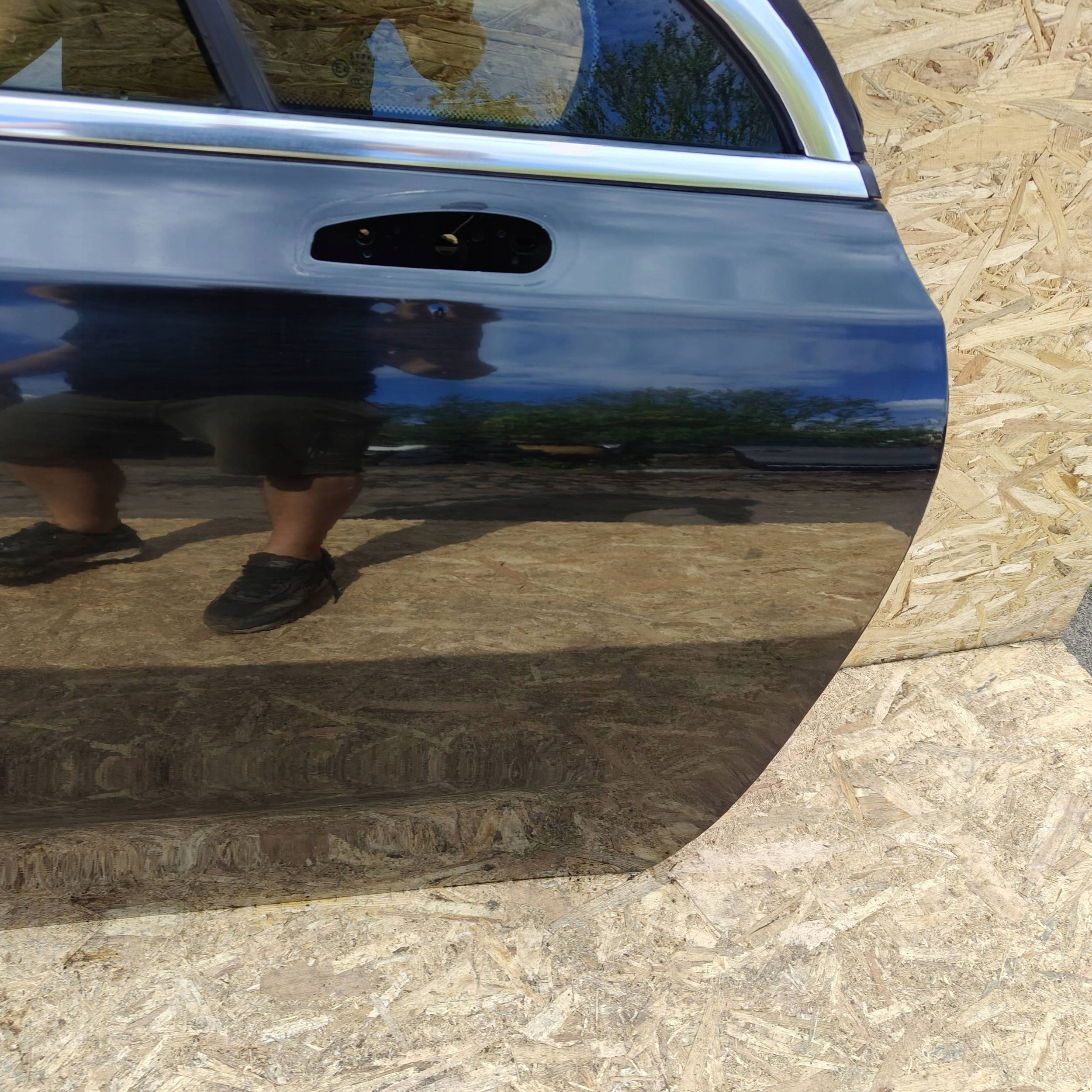 door front right side Peugeot 508 and sedan