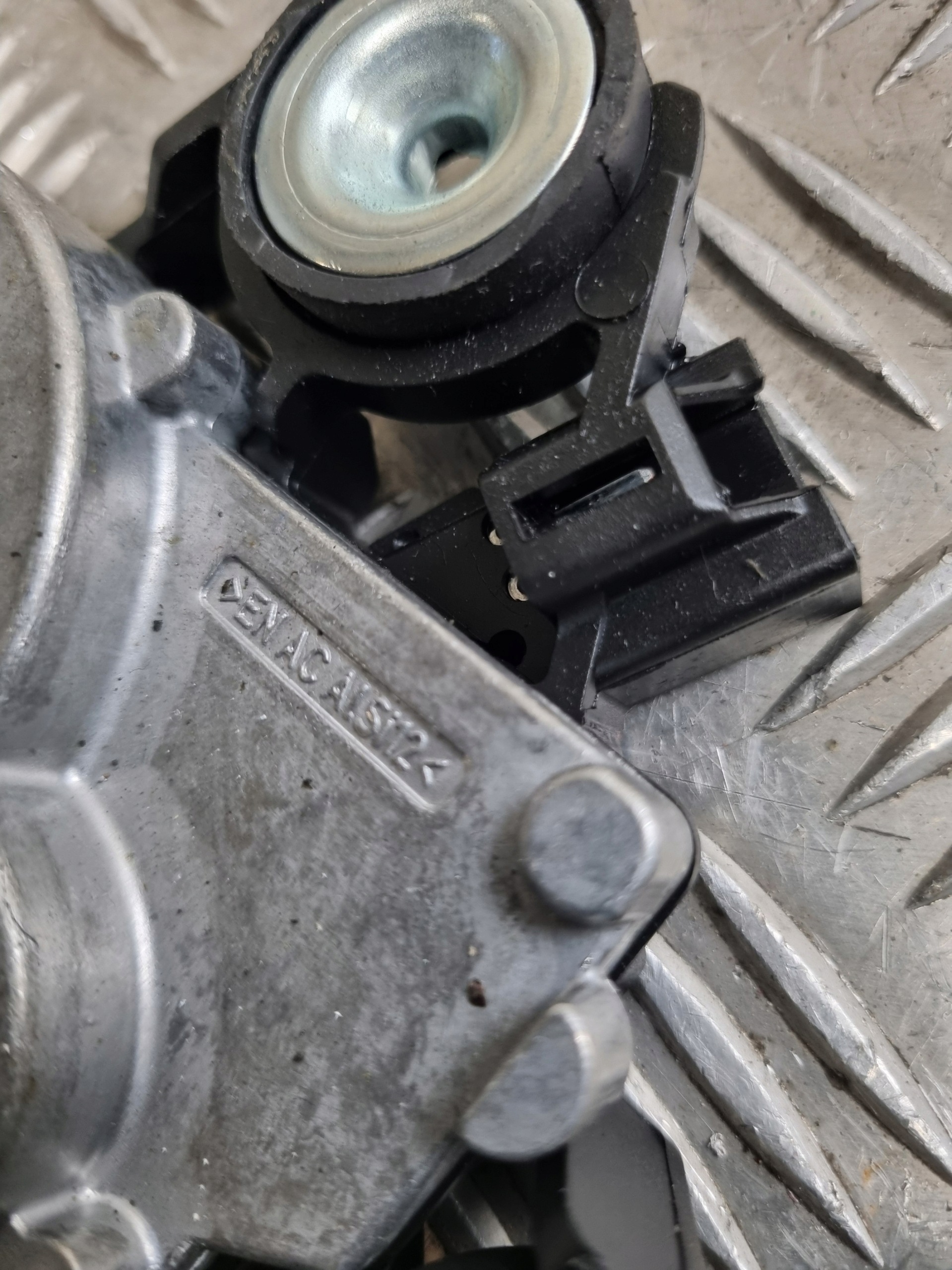 motor wischer heck FORD S MAX und LIFT