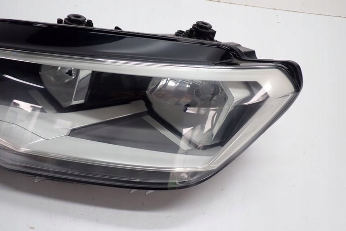VW CADDY 15- reflektor left light left for PUSZKE and SZKLO