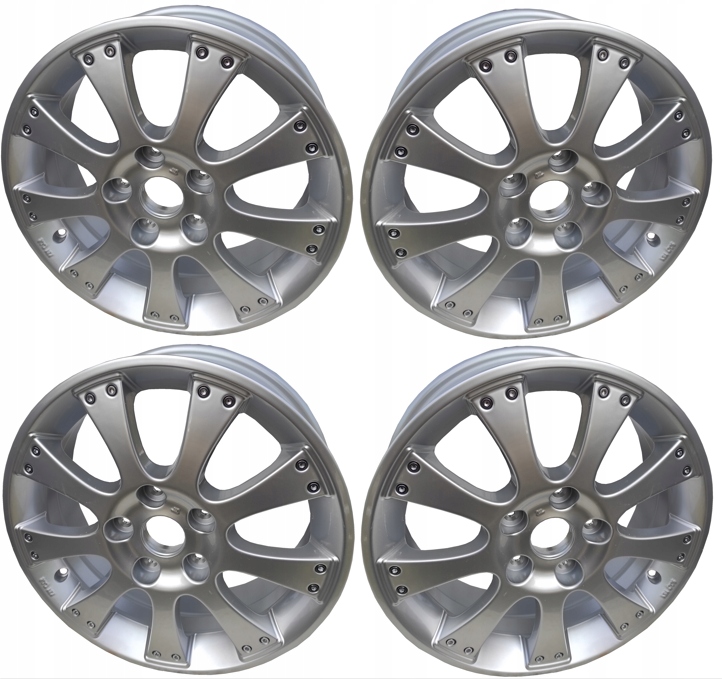 

Felgi Aluminiowe Toyota Avensis 6J x 16' Śruby Oe