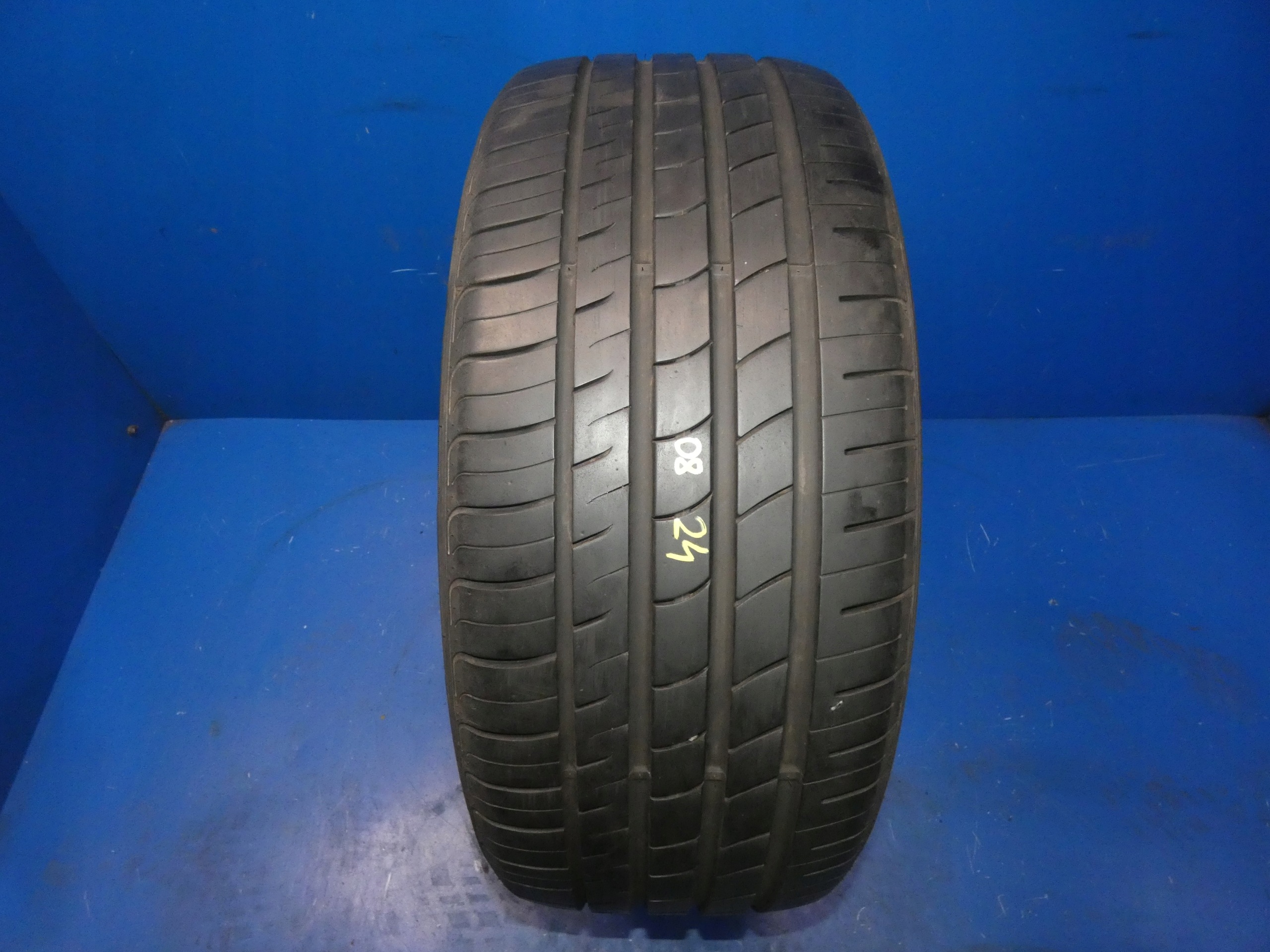 tyre NEXEN N'FERA RU1 275/45/20 2024r 6,5mm
