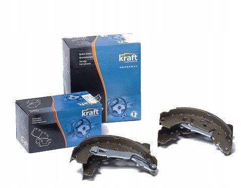szczęki hamulcowe KRAFT SKODA FABIA III 3