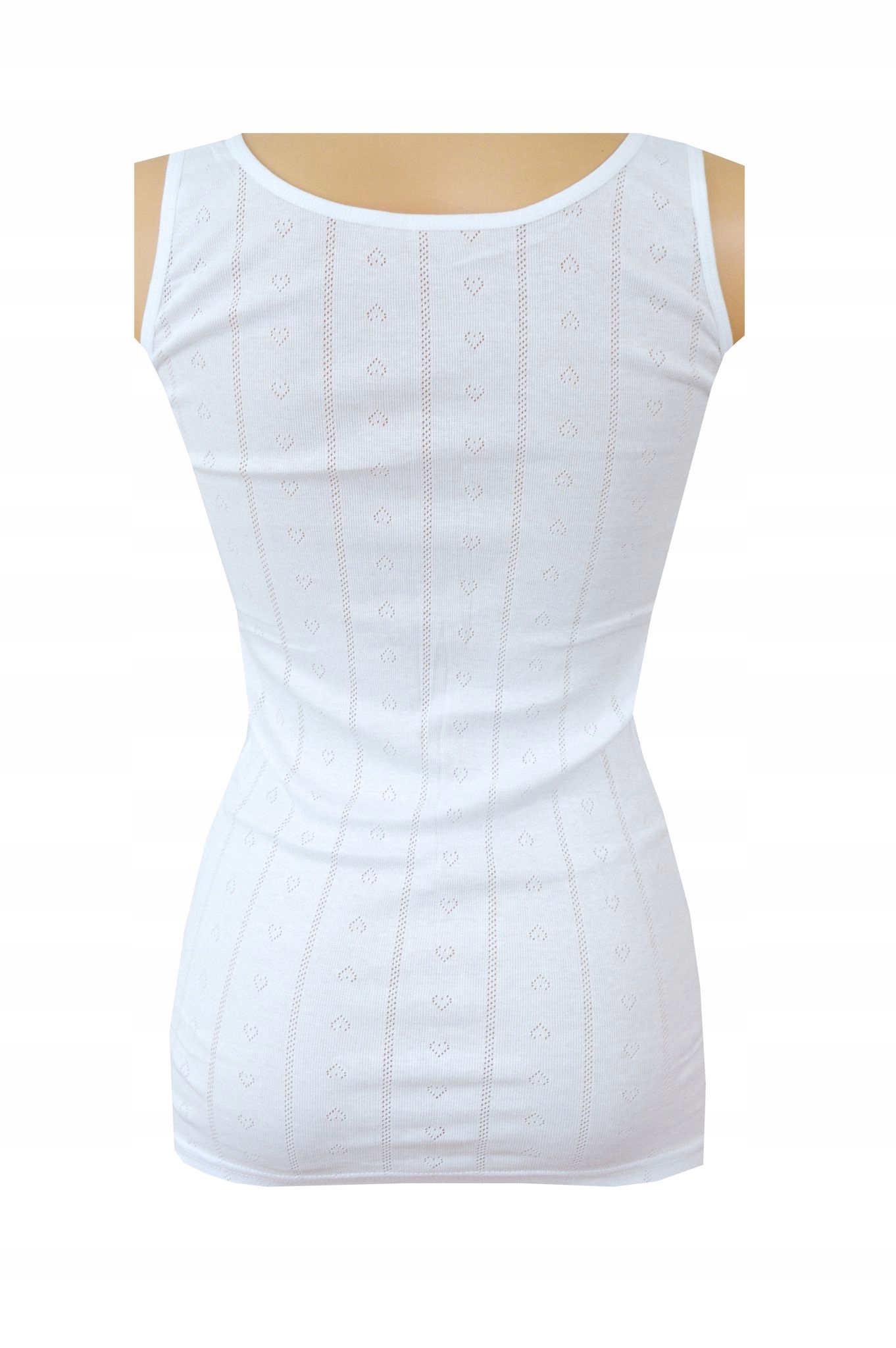 Podkoszulka damska bawełniany top damski basic M/L Kod producenta 8049