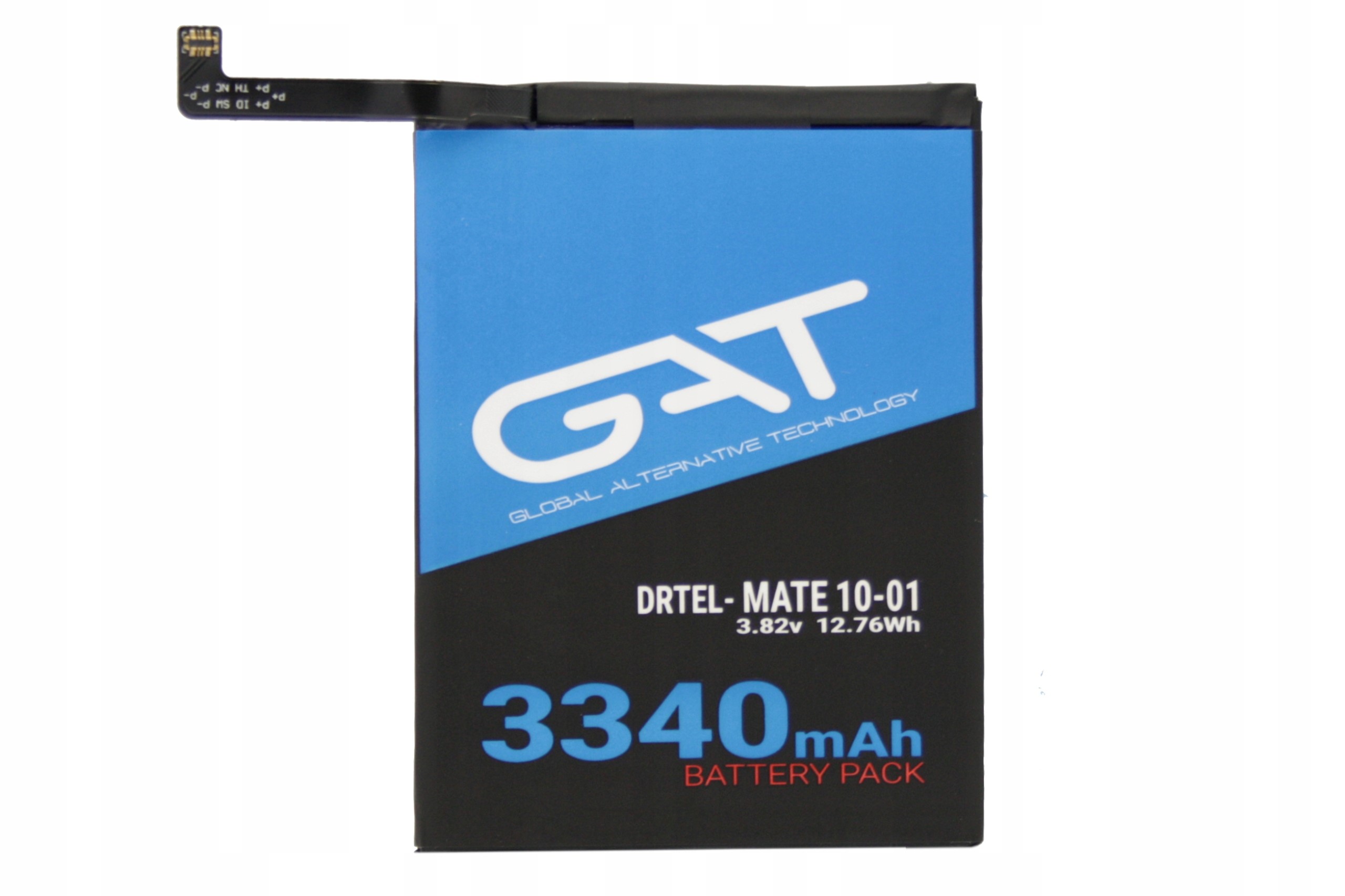 NOWA BATERIA DO HUAWEI MATE 10 LITE RNE-L21 RNE-L22 RNE-L01 HB356687ECW Marka Inna