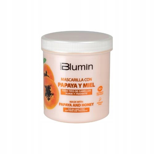 Blumin Papaya And Honey Mask Papaya maska a med 700 ml