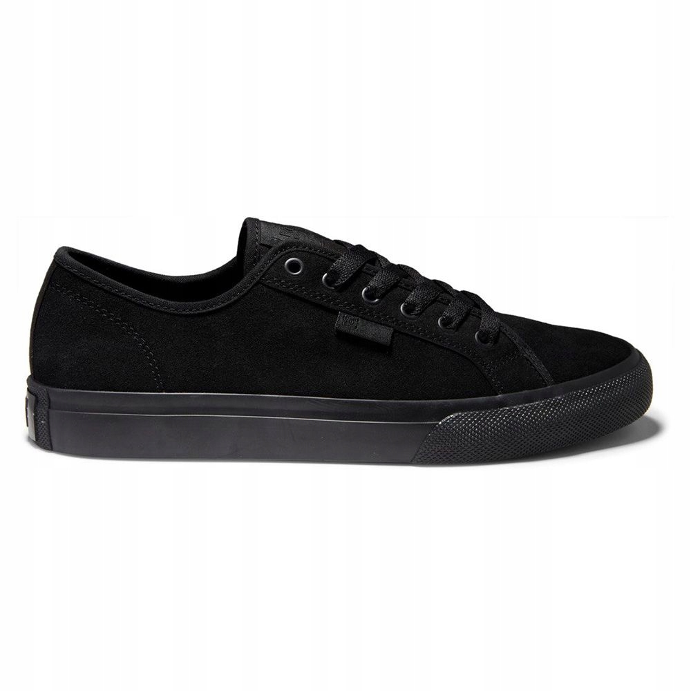 

Buty Dc Shoe Manual Le 3BK czarne tenisówki 42