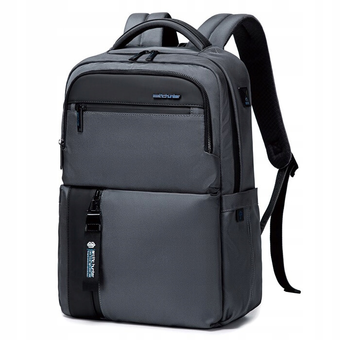 

Plecak Arctic Hunter na laptopa 15,6 B00477 szary