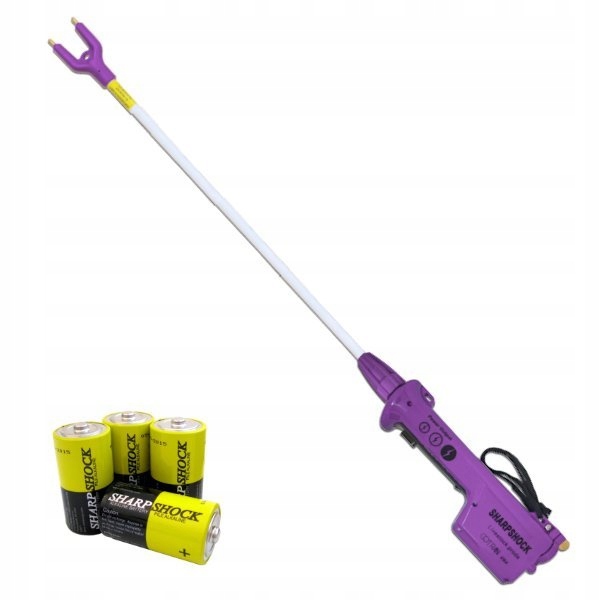 

Poganiacz elektryczny Sharpshock z bateriami 7000V