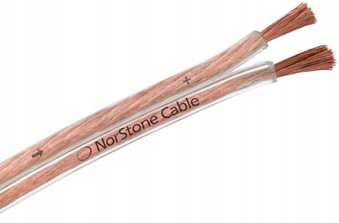 

Norstone 150 2x1,5mm² Kabel Głoś. 99,999% Ofc