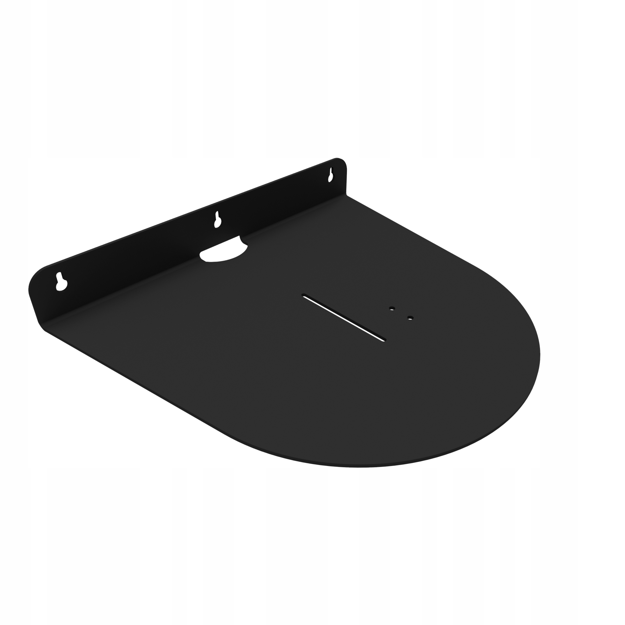 Uchwyt wieszak mocowanie ścienne pion poziom PlayStation 5 PS5 Slim czarny