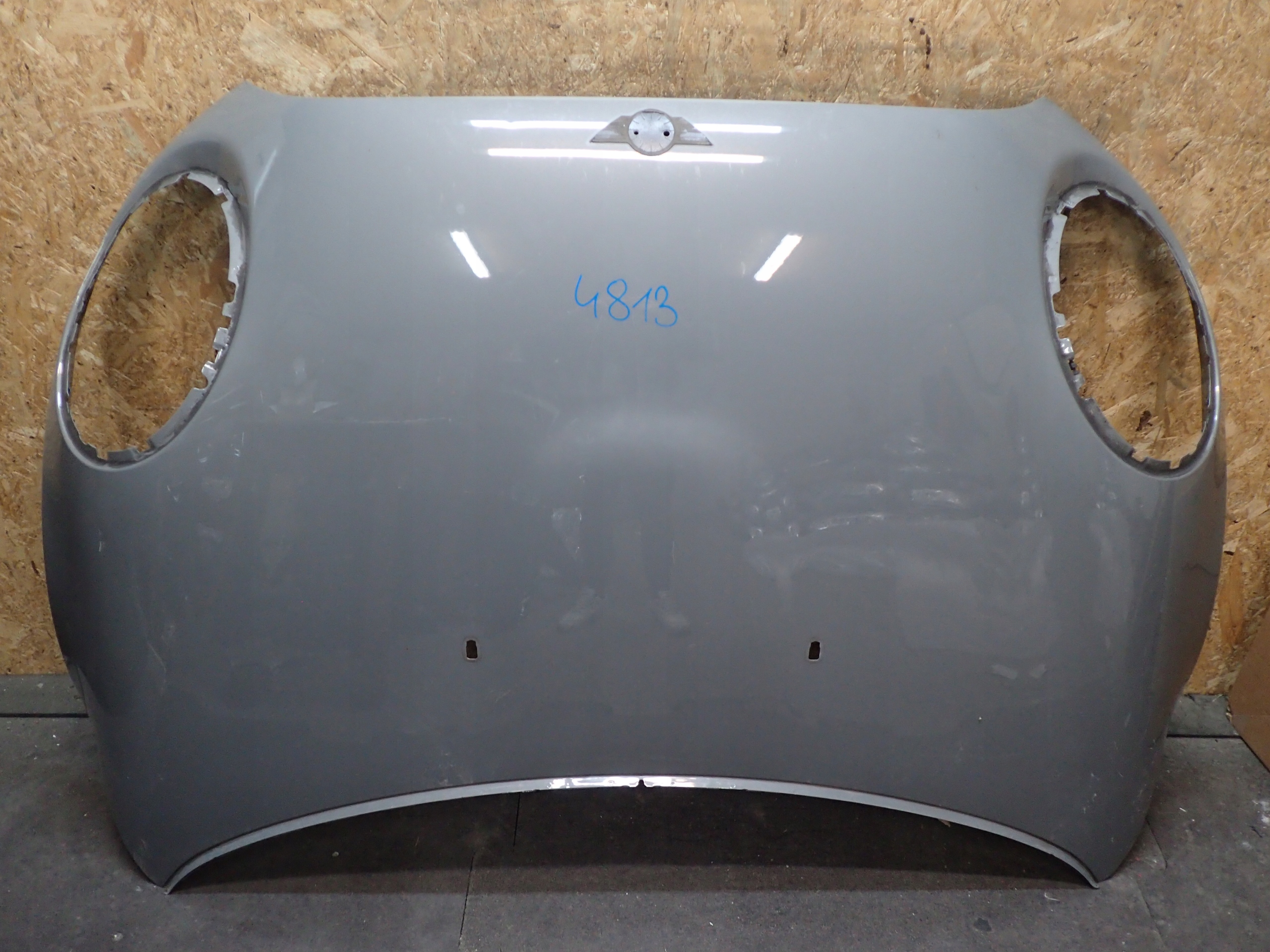 CAPOT MINI COOPER F56 14