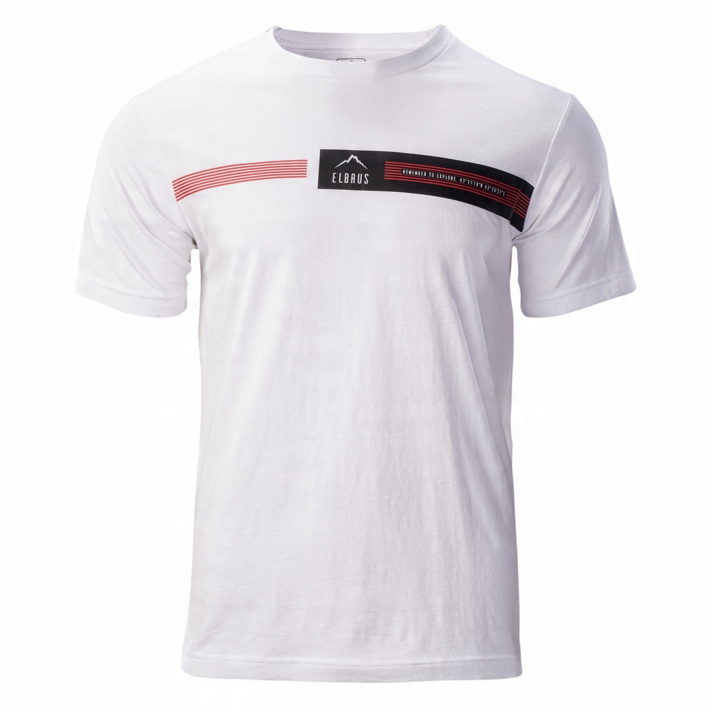 

Koszulka Męska Elbrus T-shirt Podkoszulek XXL
