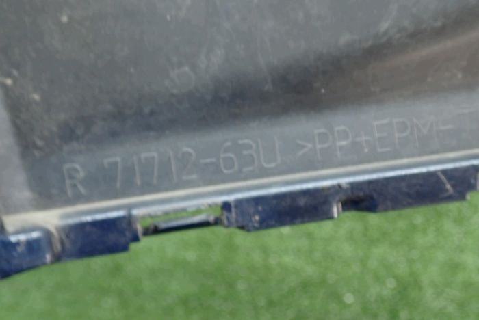 SUZUKI VITARA III LIFT 24- corner of a bumper left front