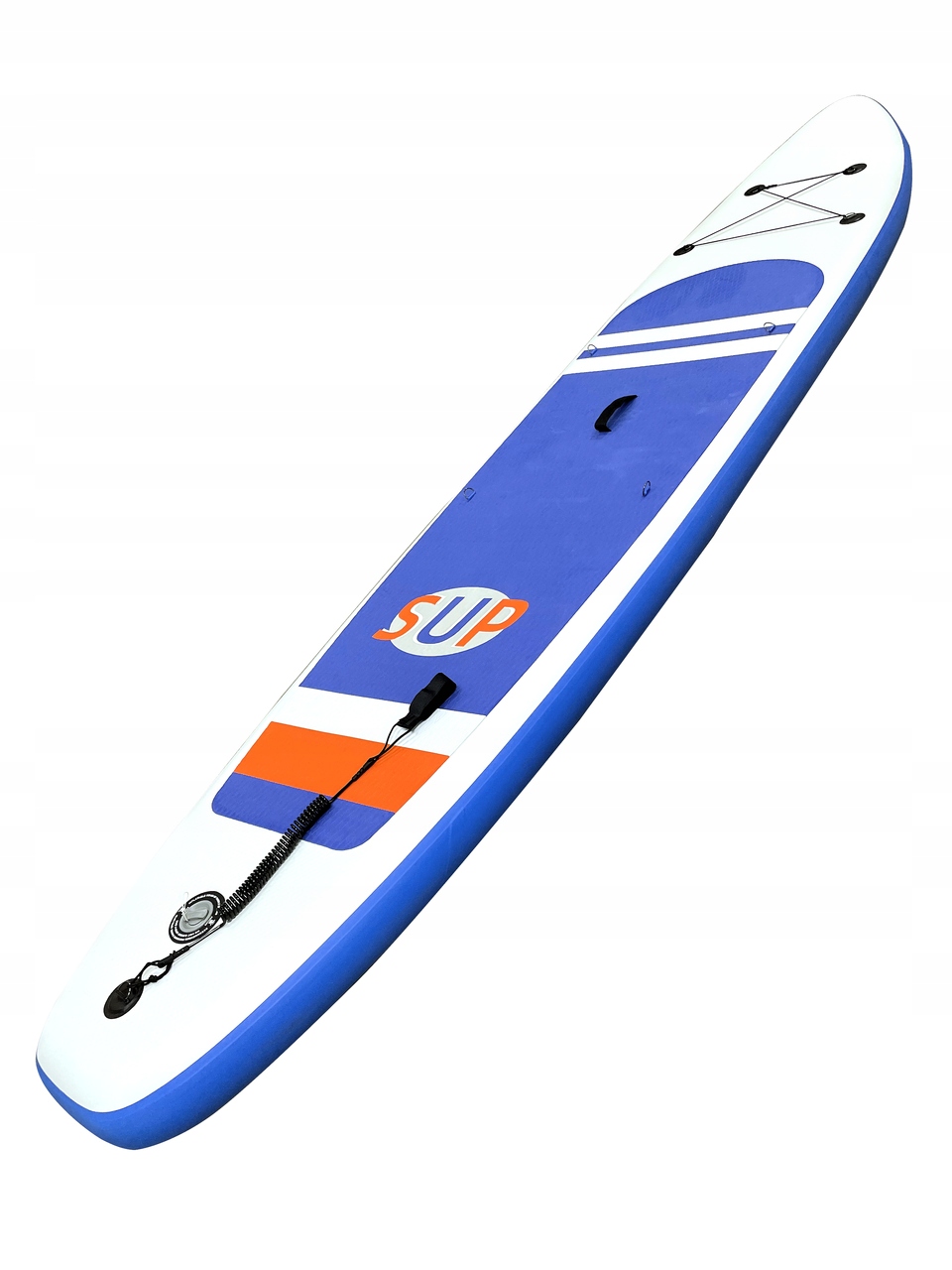 SUP Deska pompowana z akcesoriami Paddleboard 380cm 160kg Marka inna