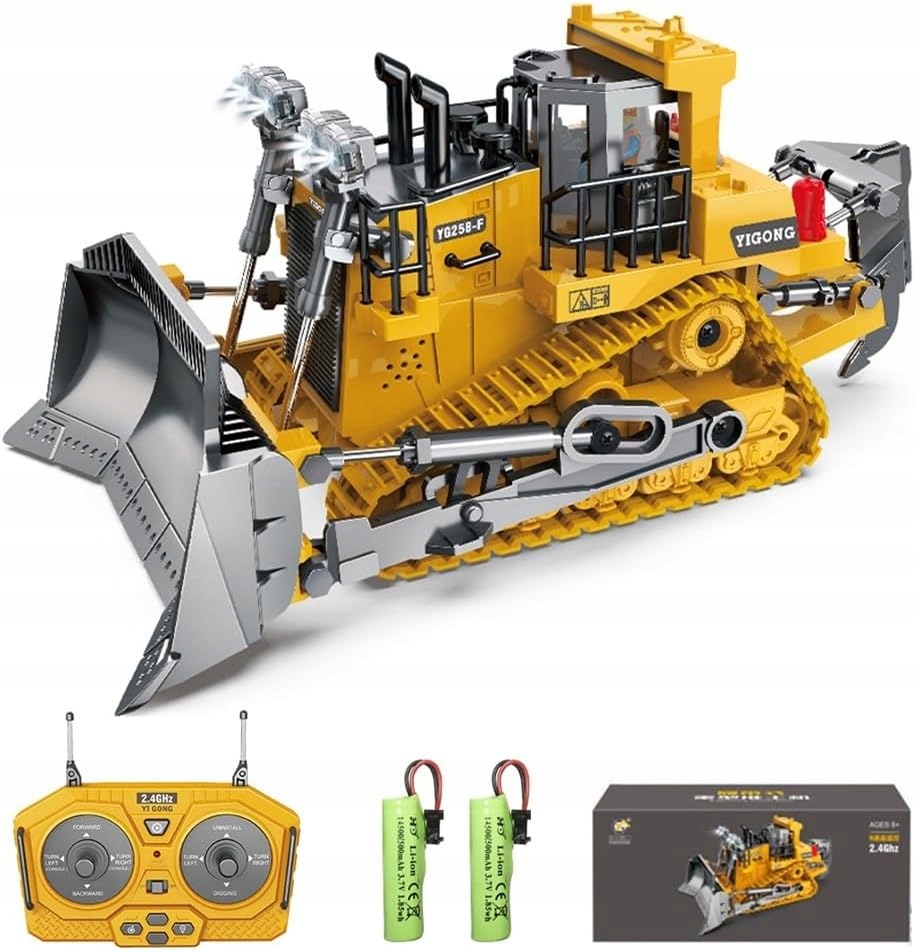CAT RC Excavator コントローラー付き CAT RC Excavator コントローラー付き RC excavator Cat - Free