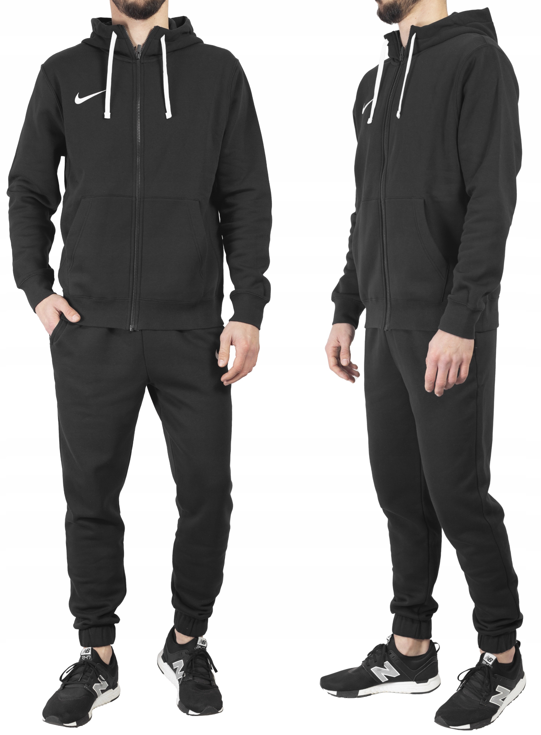 

Nike Park 20 dres męski Bawełniany spodnie bluza M
