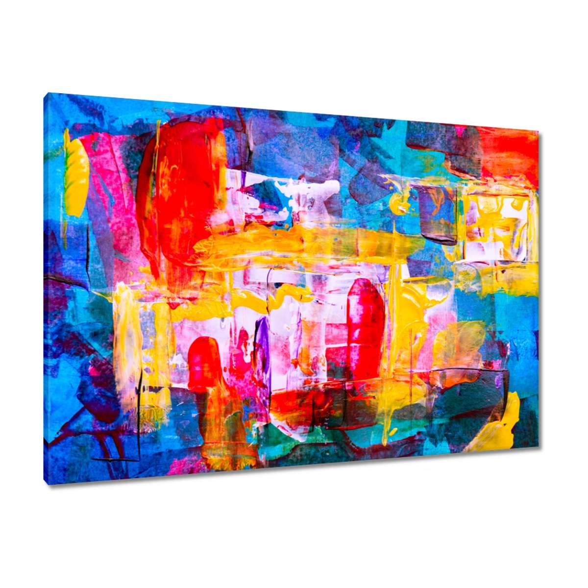 Obrazy 100x70 Abstrakce Vicky