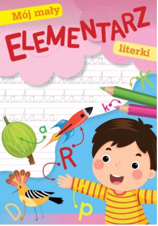 

Mój Mały Elementarz Literki