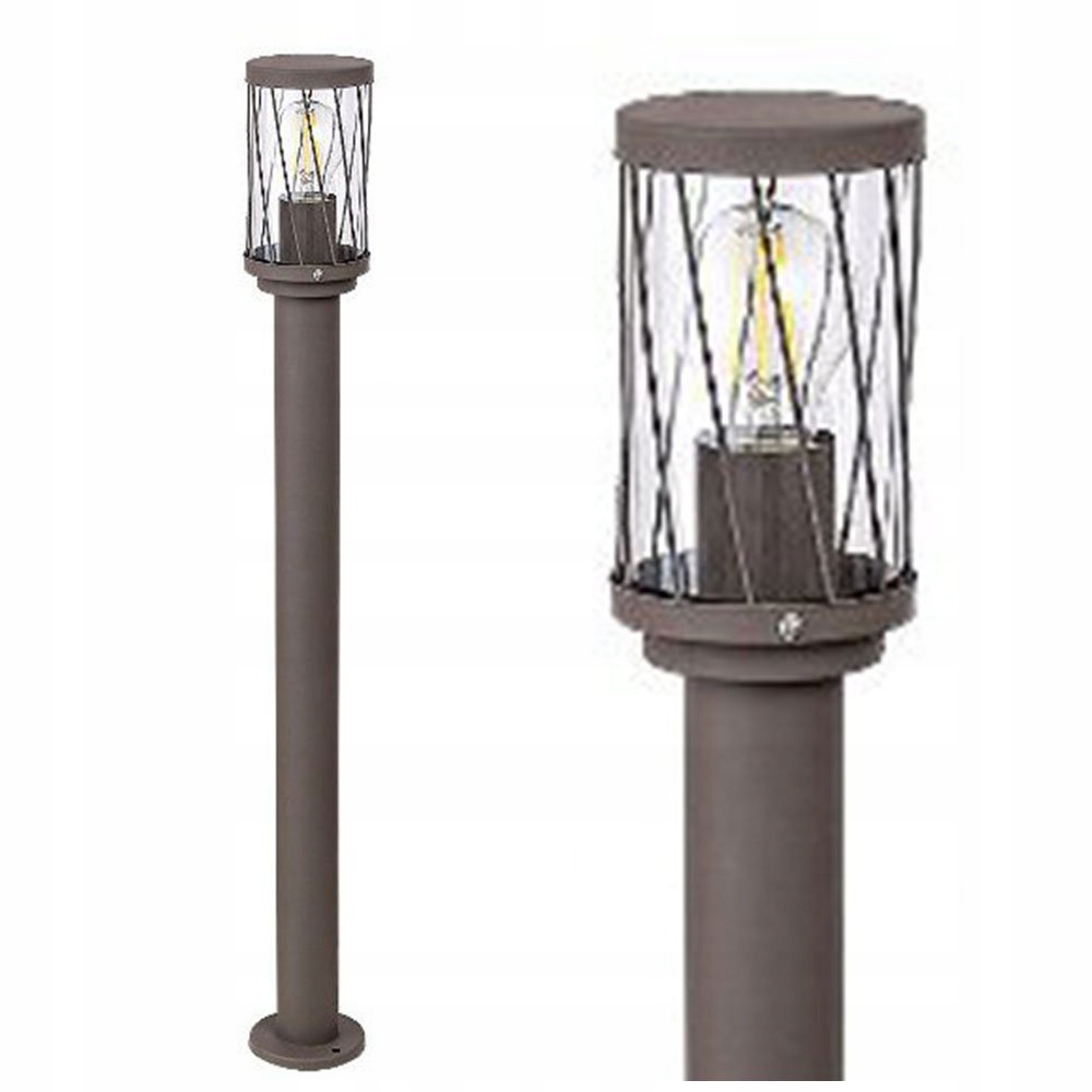 

Lampa zewnętrzna słupek Budapest 8890 Rabalux