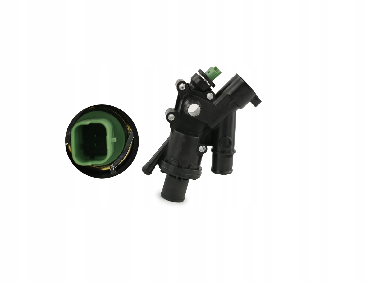 100.060.0050 - ТЕРМОСТАТ FIAT SCUDO 07 > 2.0 JTD