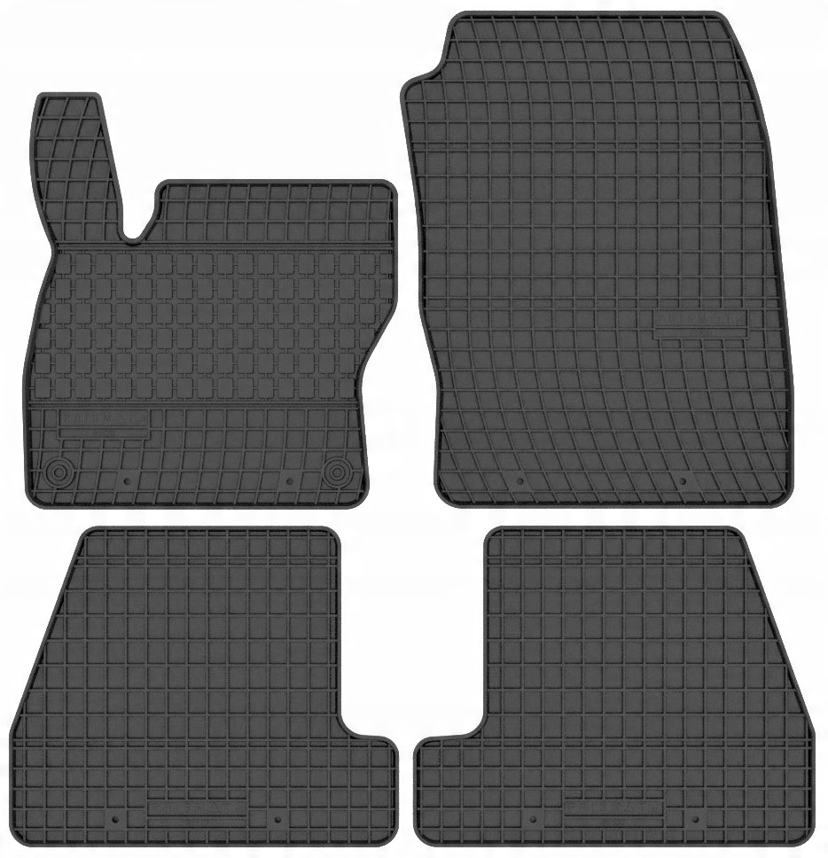 

Ford Focus MK3 (2010-2018) Dywaniki Gumowe Do Auta