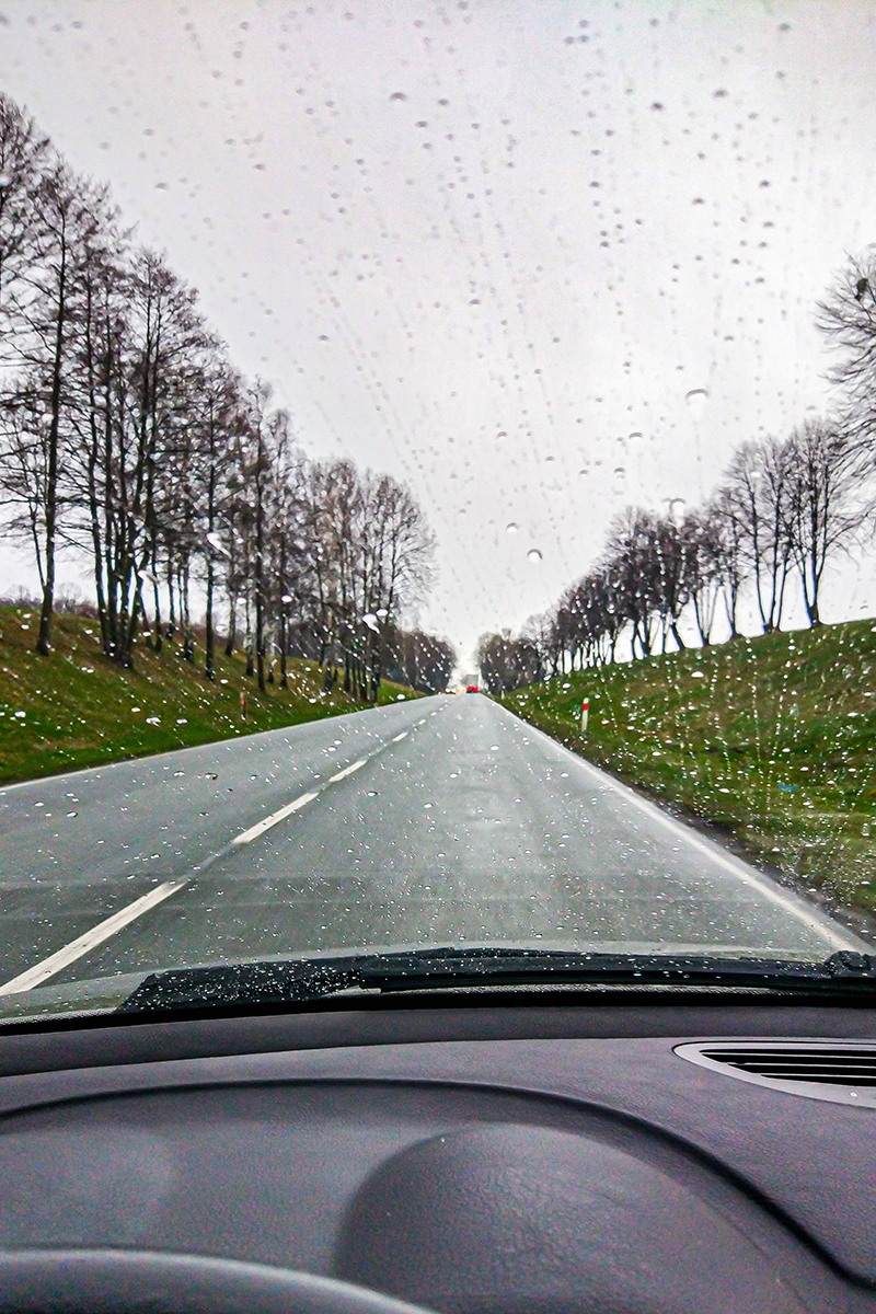 AUTOLAND WYCIERACZKA W PŁYNIE + MIKROFIBRA 250g NIEWIDZIALNE WYCIERACZKI Producent Autoland