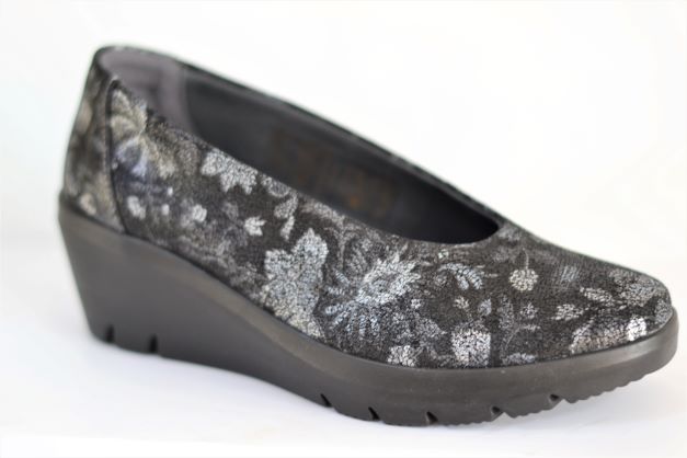 Suave 942658 Pohodlné Lodičky Koturn VEL.37