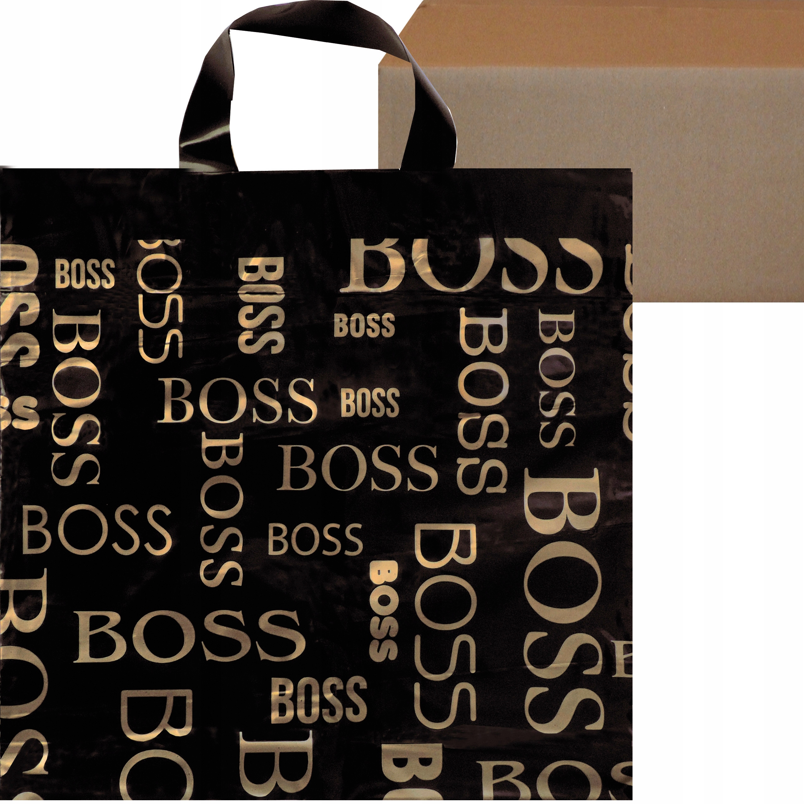 reklamówki foliowe torby 32x32,5 cm 500 szt