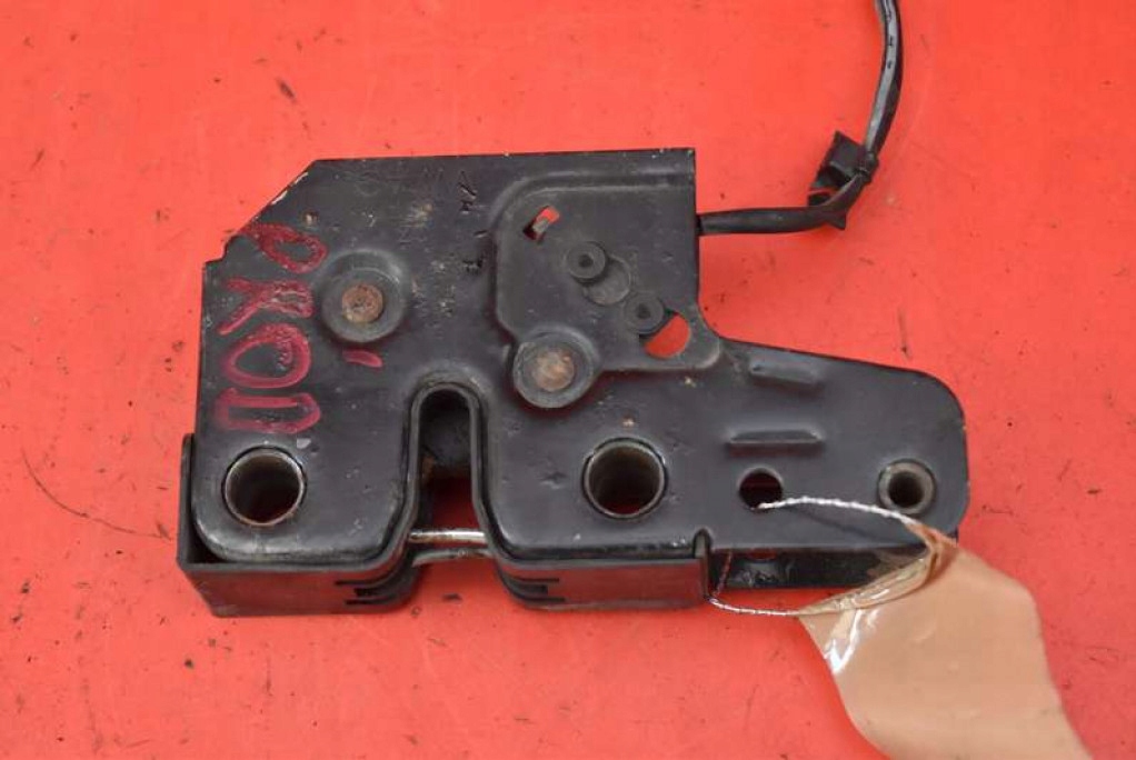 lock RYGIEL bonnets VW POLO 4 IV 9N 05-09