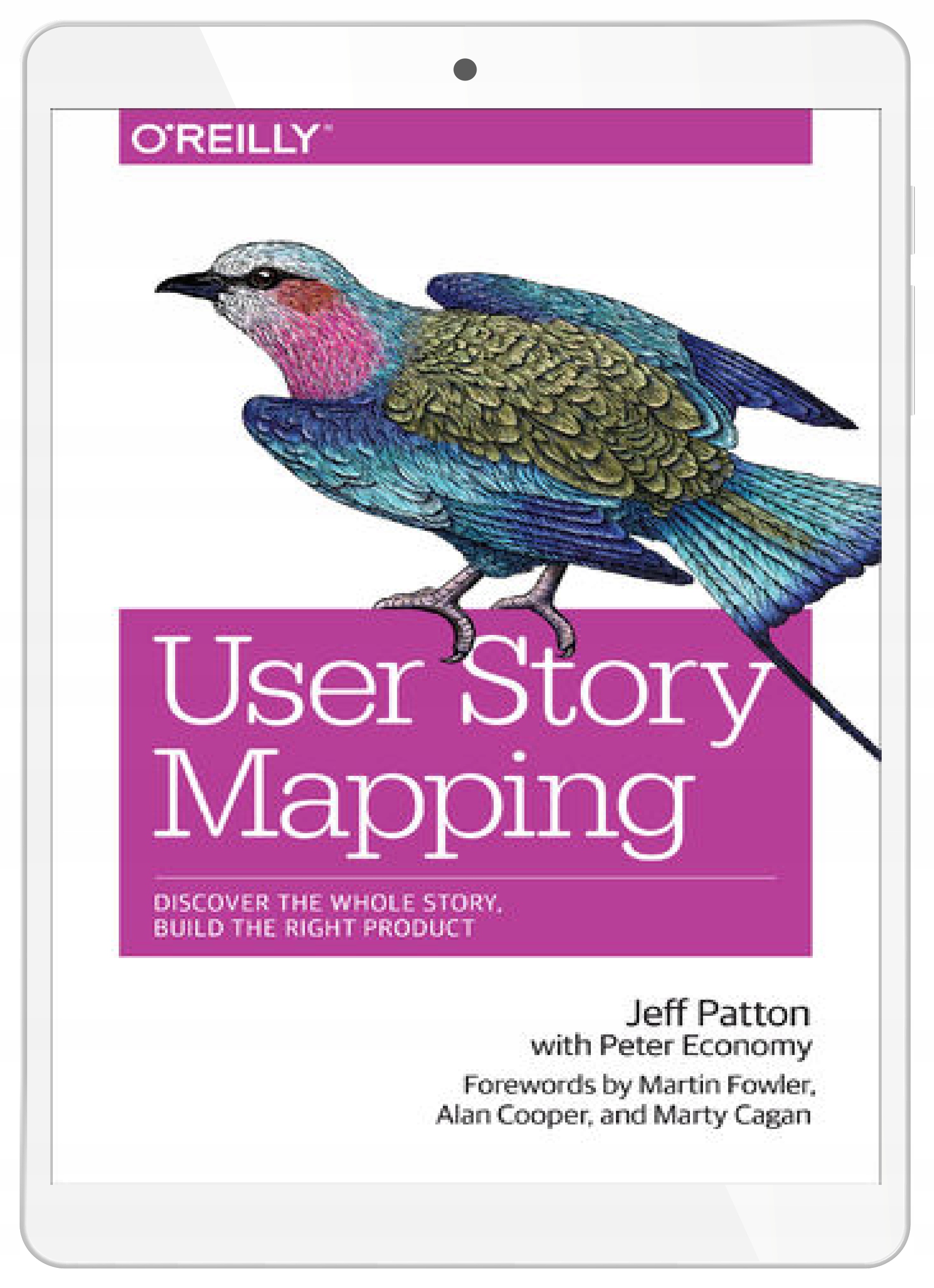 User Story Mapping. Discover the Whole Story