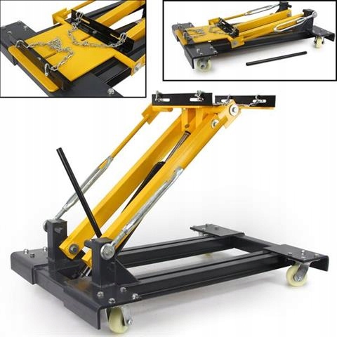 Podlahový Zdvihák Prevodovky Cata