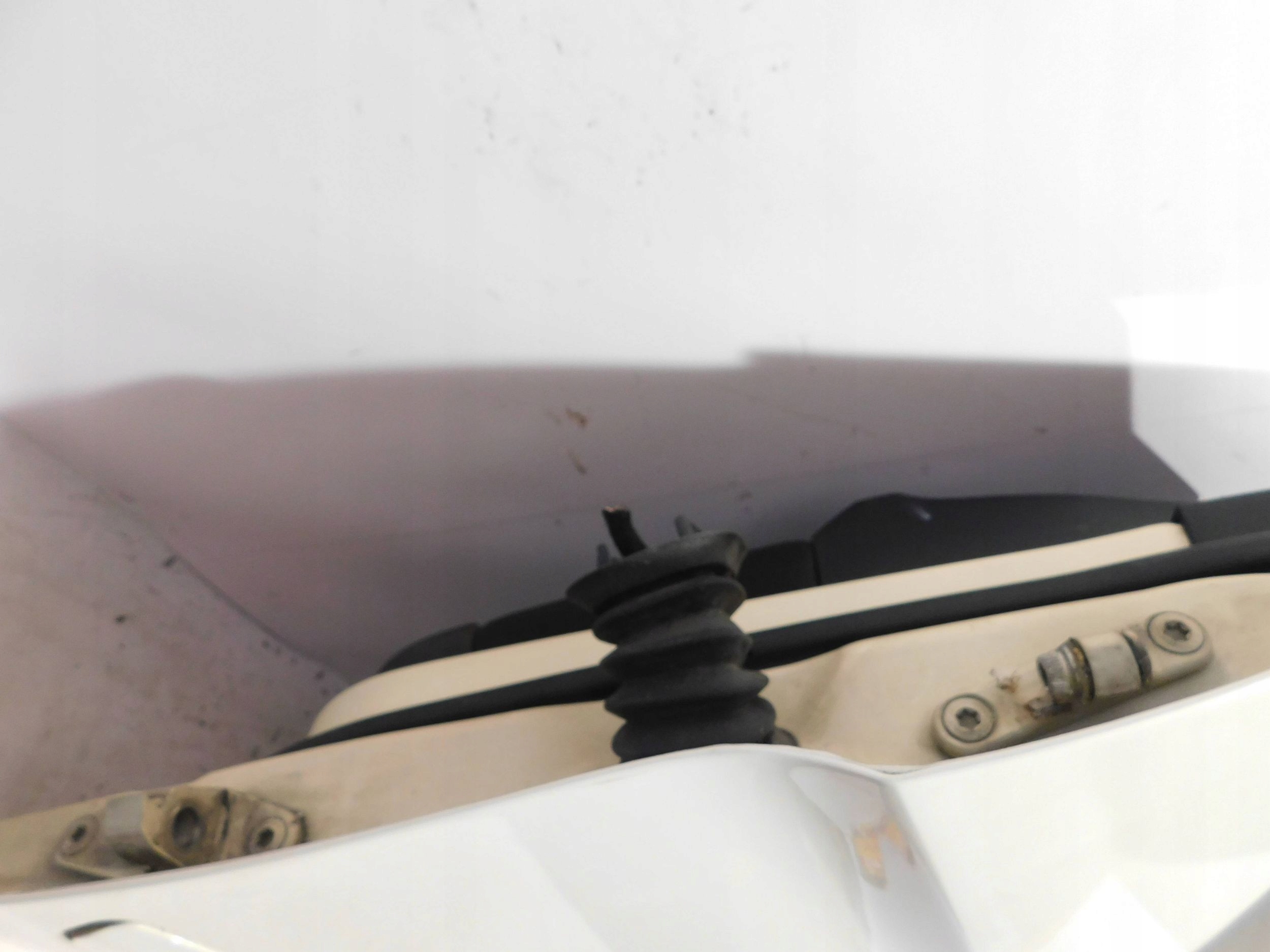 door front front left MERCEDES B KLASA W245