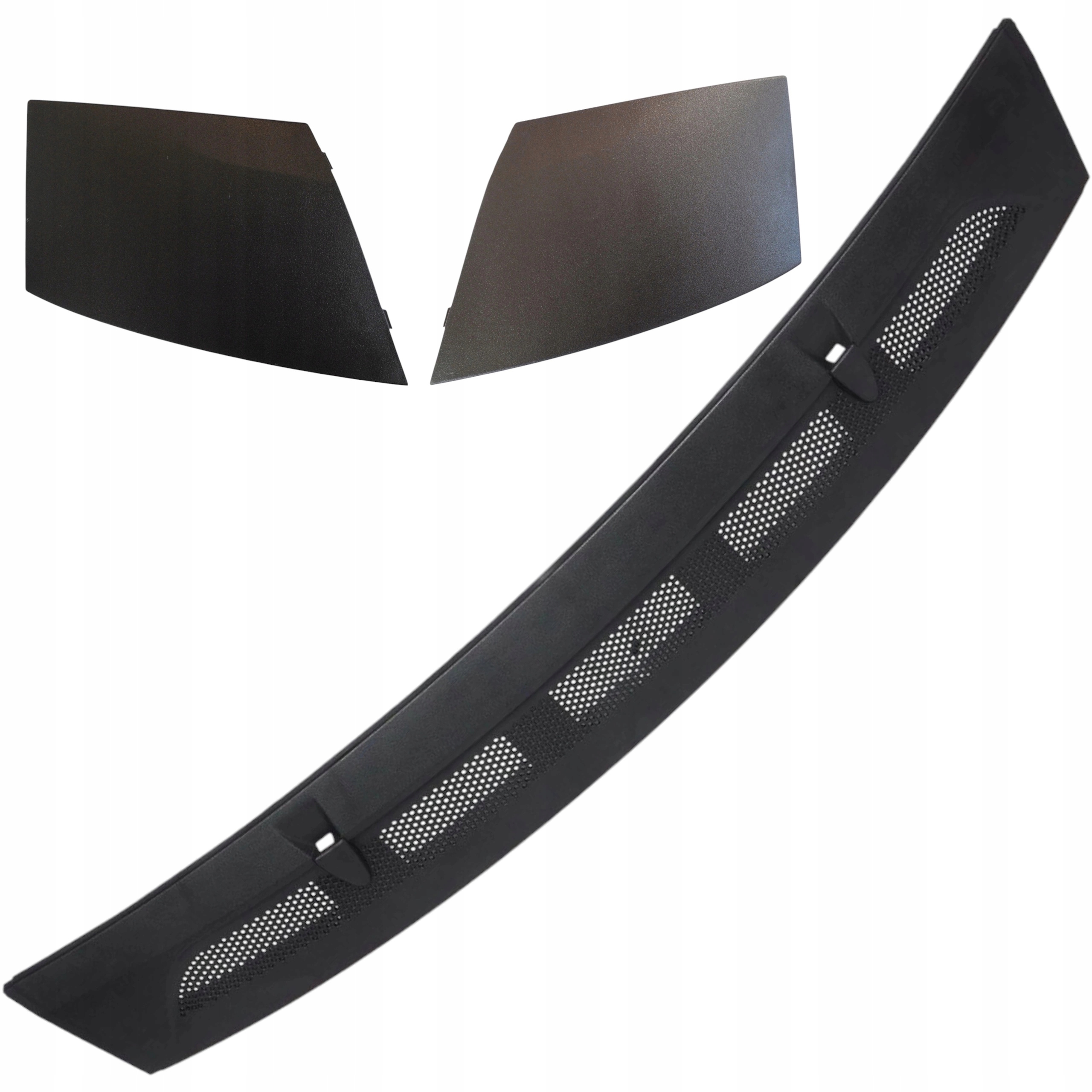 Sada Sada podskla levé pravé přední části kapoty Mercedes A W169 04-12