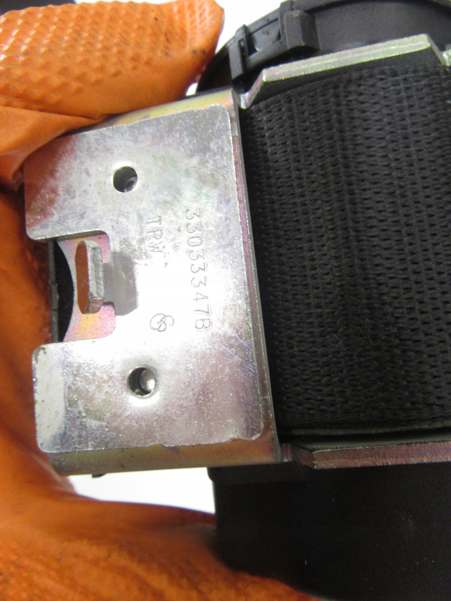 Ceinture de sécurité avant Arrière BMW e46 COMPACT