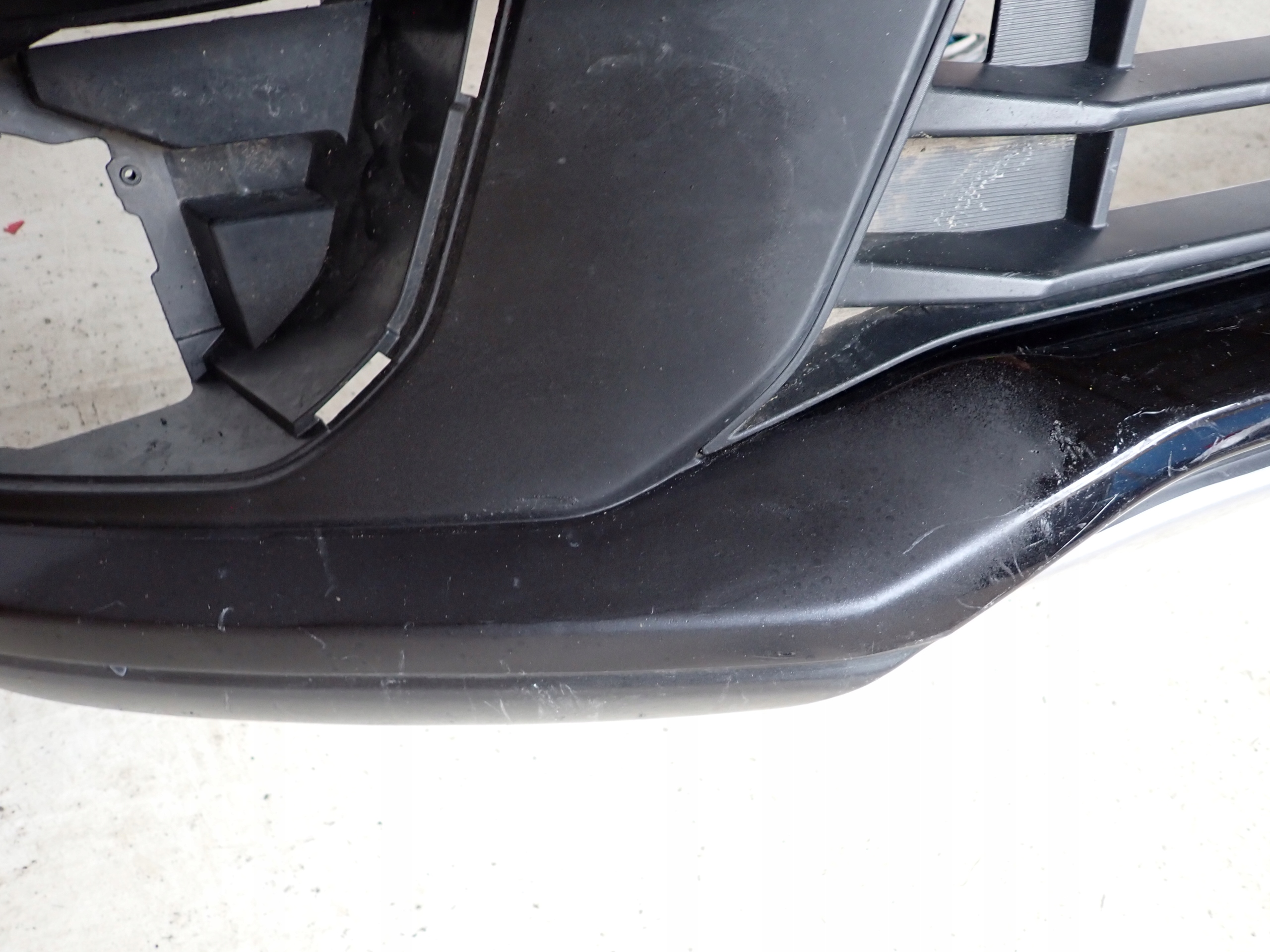 MITSUBISHI ASX LIFT 16-20 bumper front front 6400H242ZZ PDC SPR