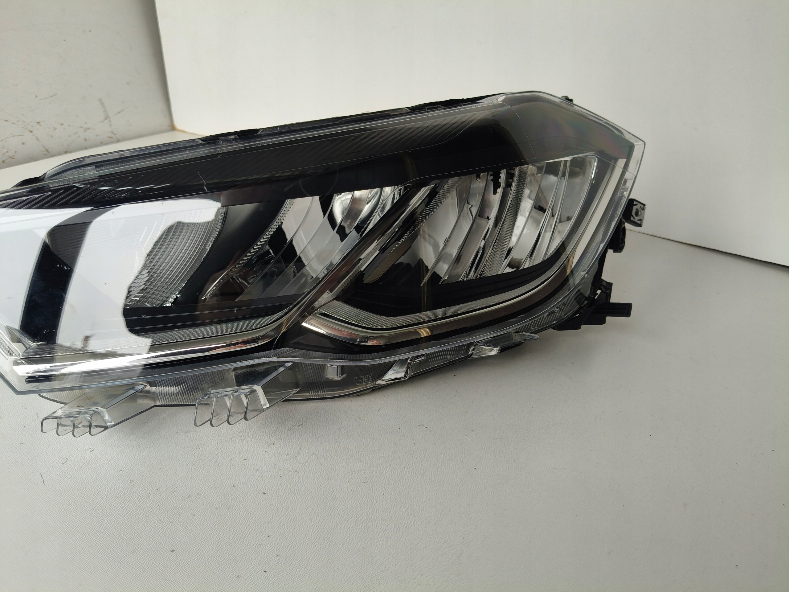 light left REFLEKTOR VW POLO 2G 2G0 21- LIFT LED