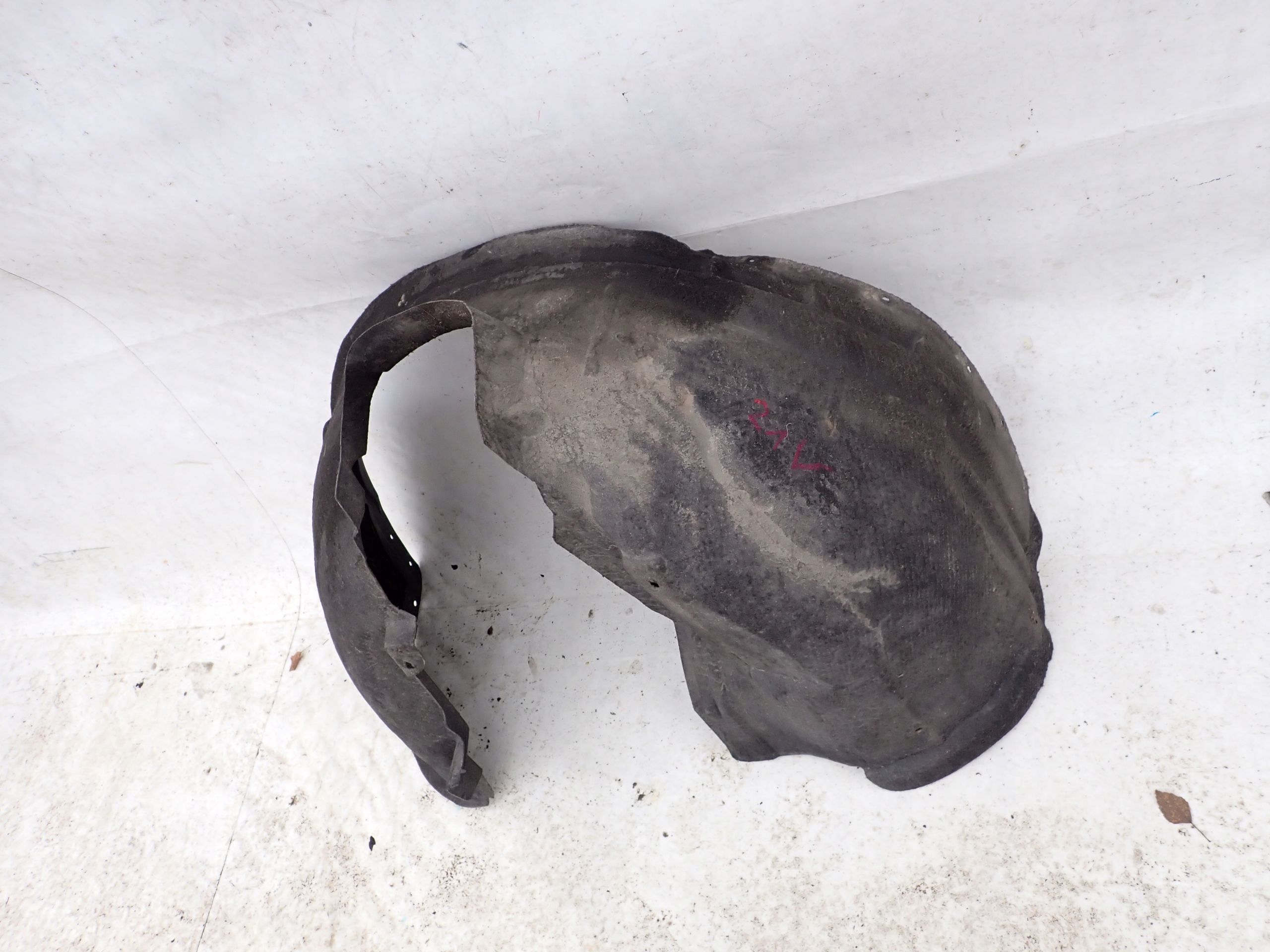 VOLVO XC60 08- NADKOLE PRZÓD LEWE PRZEDNIE