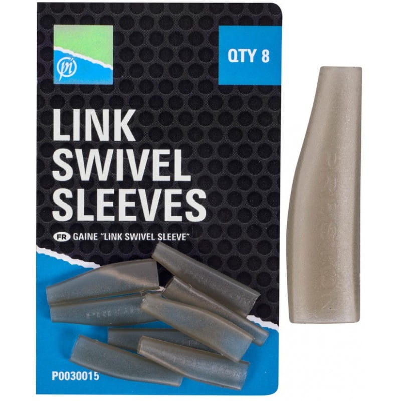 Tuleje Preston Link Swivel Sleeves P0030015