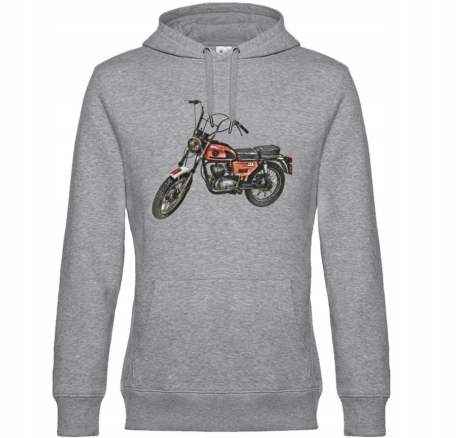 

Bluza Stare Polskie Motory Bluza Wsk Bąk 4XL