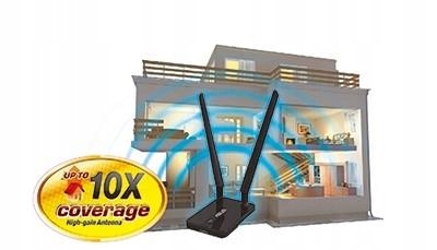 USB-AC58 AC1300 Wireless/dual-band Usb Adapter