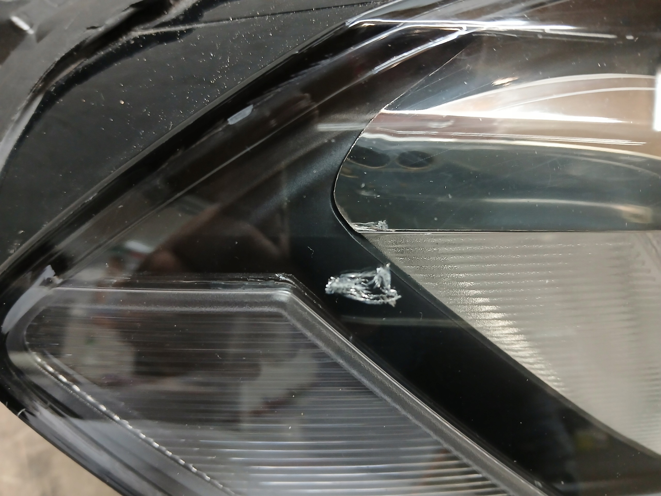 light front right VW GOLF VII 7 13-17 5G XENON 5G1941044