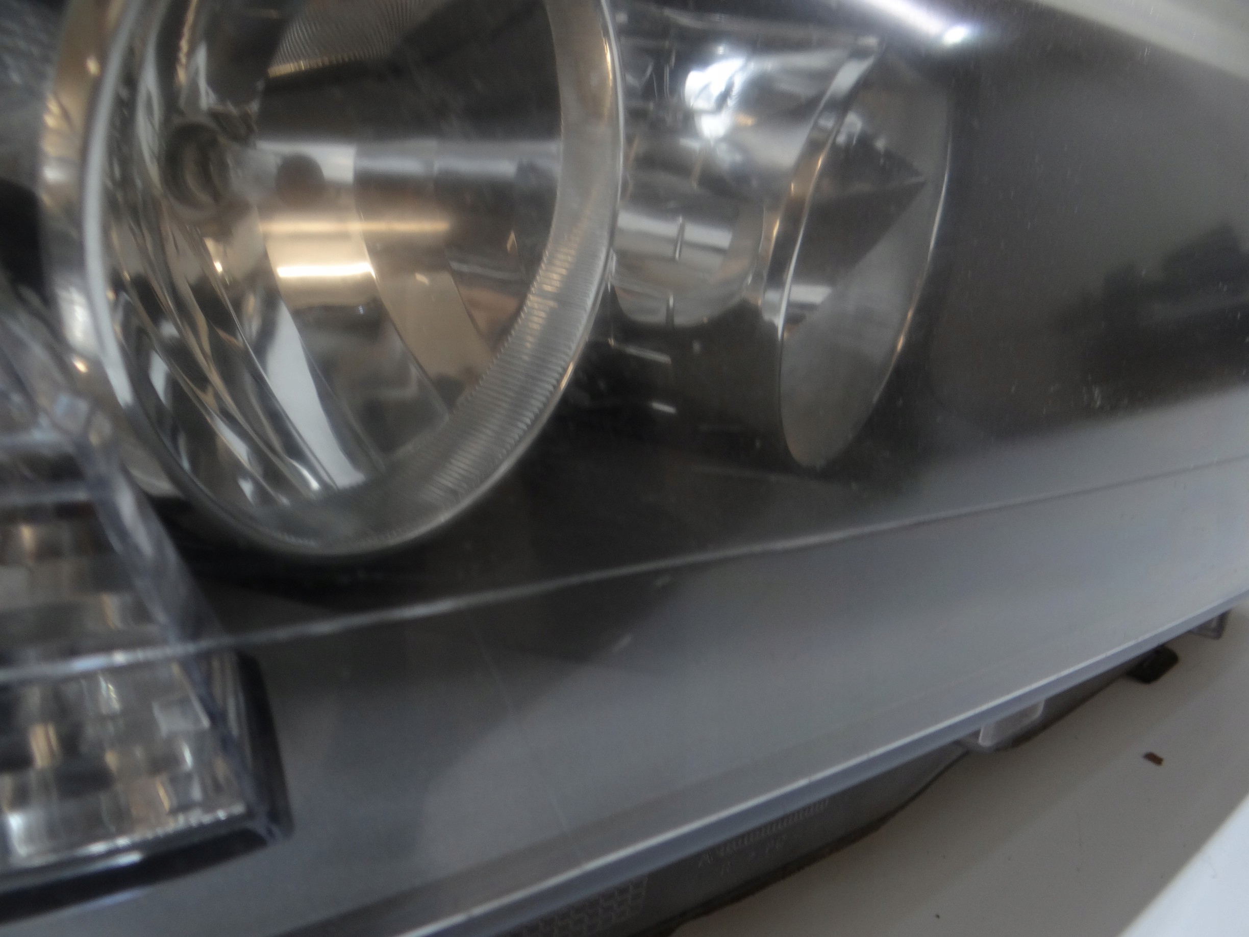 light right front BMW X3 F25 H7 7217290