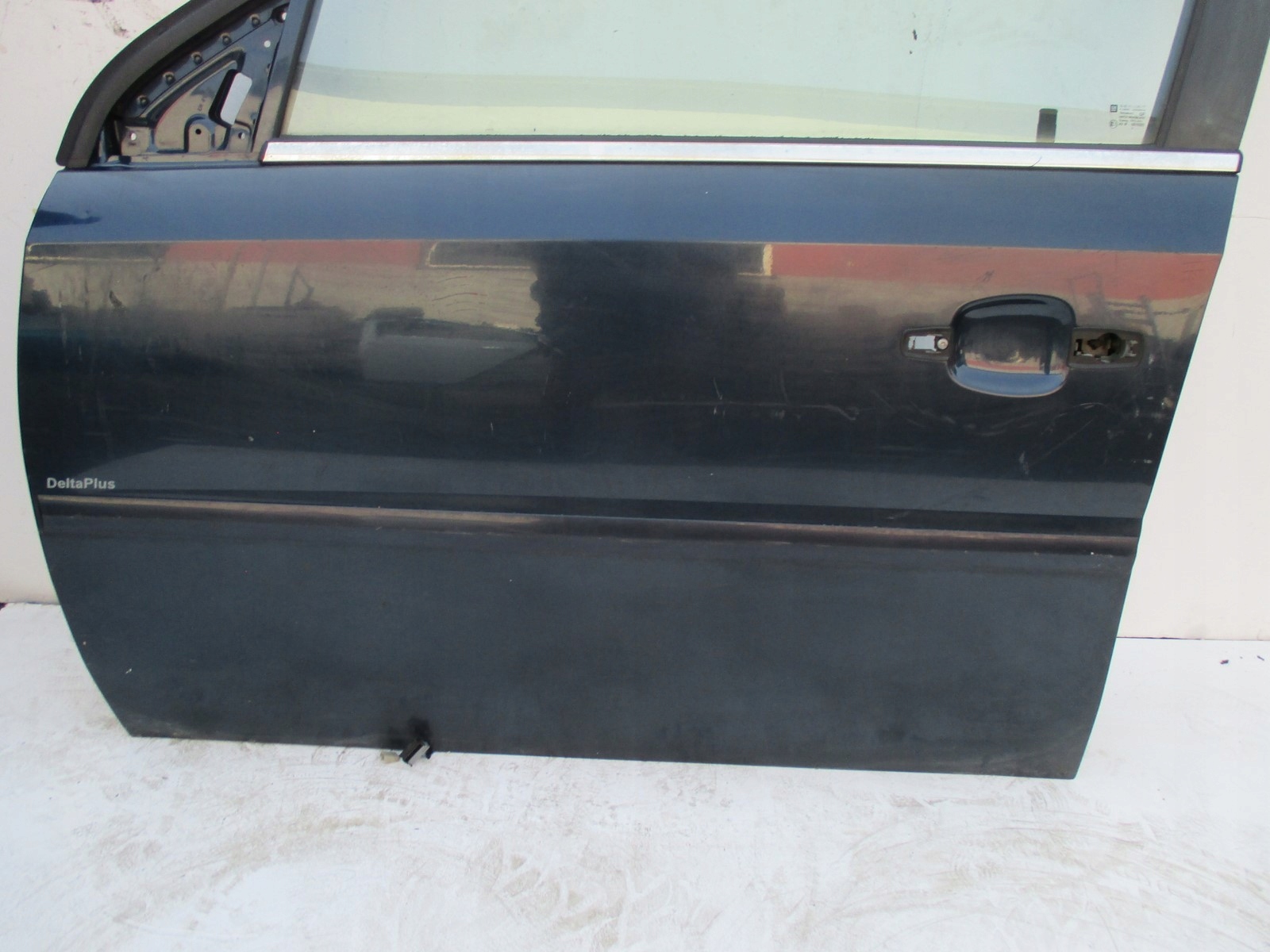 door left front OPEL VECTRA C 02R